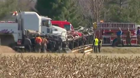 rushville illinois school bus accident